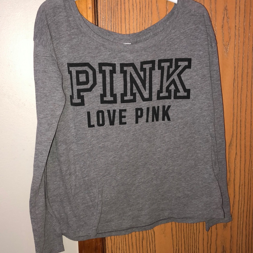 Long sleeve tee